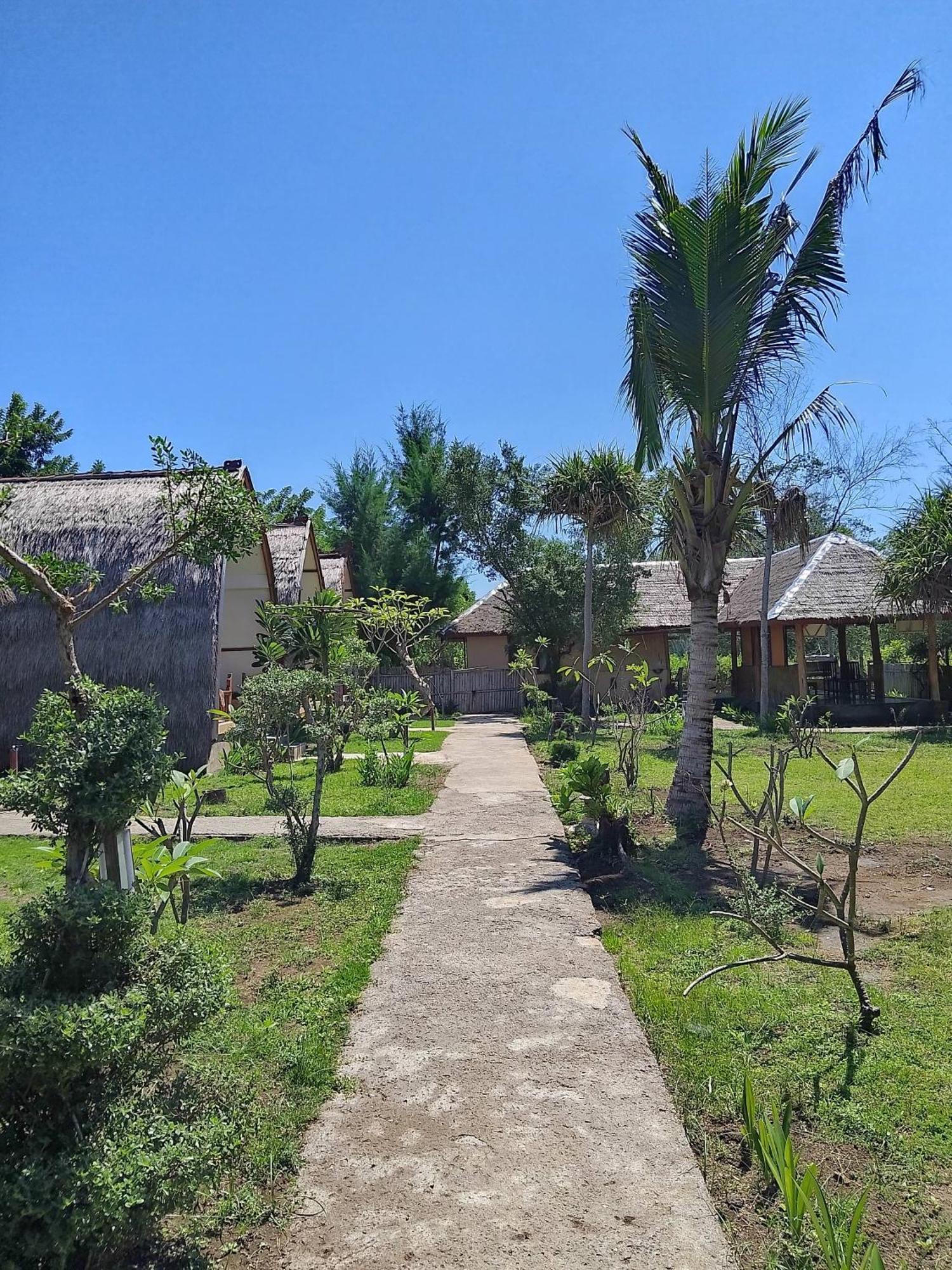 We'Be Cottages Gili Meno Szoba fotó