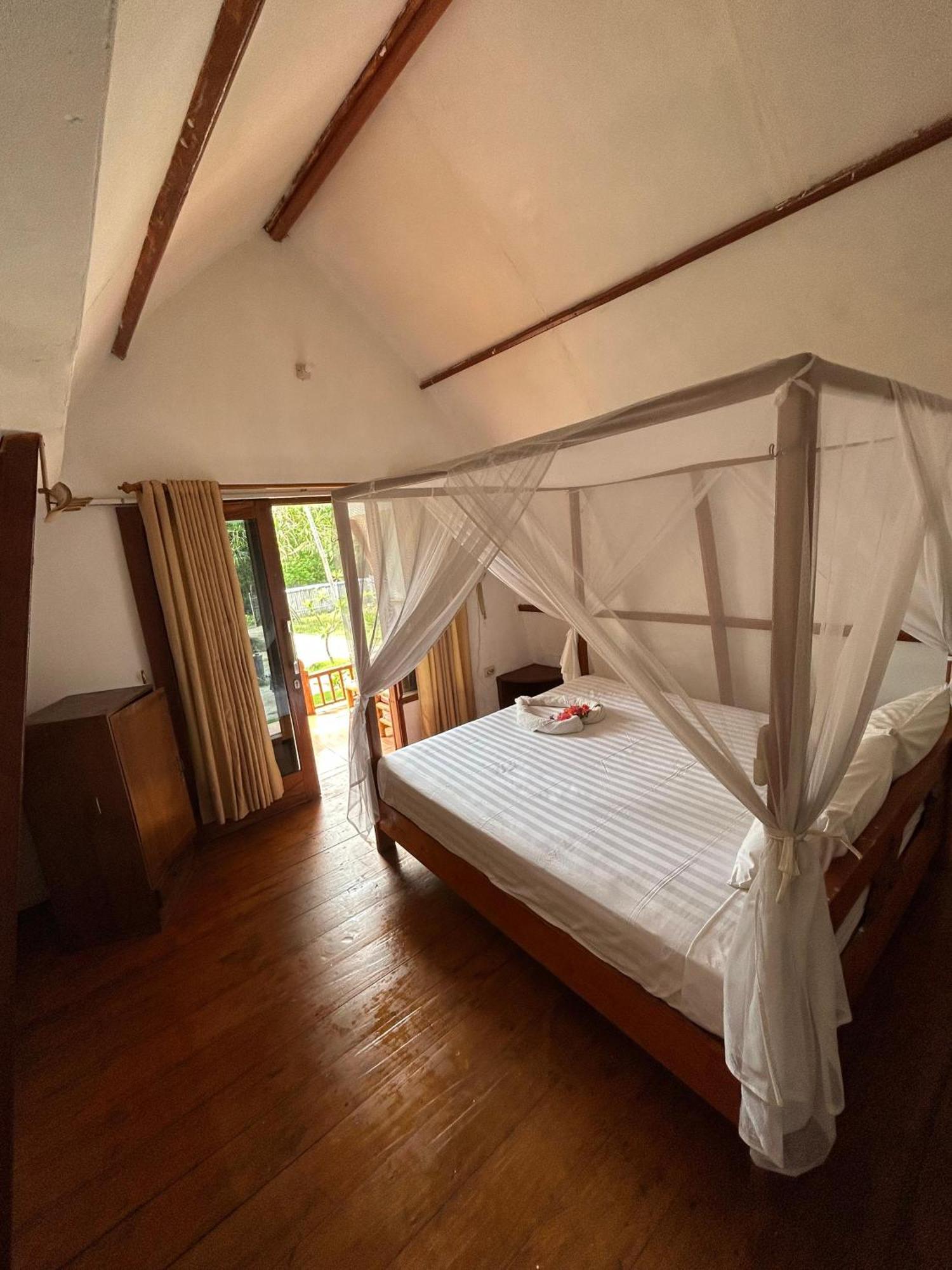 We'Be Cottages Gili Meno Szoba fotó